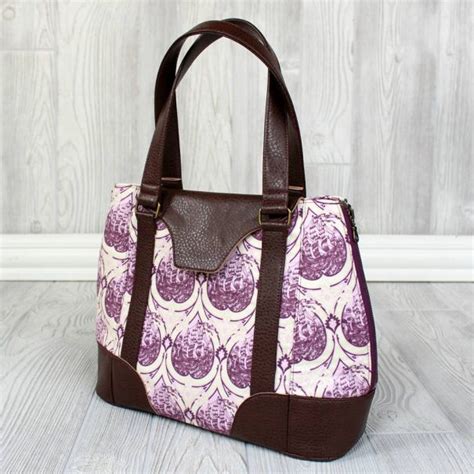 swoon patterns celine bag|Stylish sewing patterns you can sew at home!.